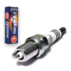 NGK - Bujías Bmw X5 (E53) BKR7EIX-B Set X4
