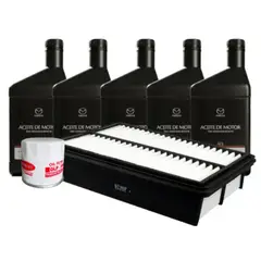 MAZDA - Kit Cambio De Aceite 3 Híbrido