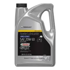 CASTROL - Kit Cambio De Aceite Renault Sandero