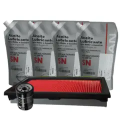 NISSAN - Kit Cambio De Aceite Tiida
