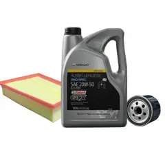 CASTROL - Cambio De Aceite Motor Para Elf Renault Megane Ii