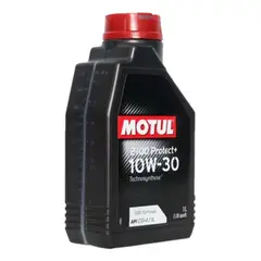 GENERICO - Aceite Motul - 10W30 - 2100 Semi Sintetico Protect - 1L