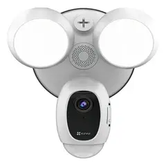 EZVIZ - CÁMARA DE SEGURIDAD LC1C 2MP CLUZ 2000 LUMEN