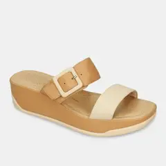 BATA - Sandalia Para Mujer Comfit Capuchino Jacinta Summer