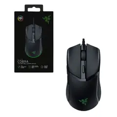 RAZER - Mouse Gamer Cobra Lightweight Wired