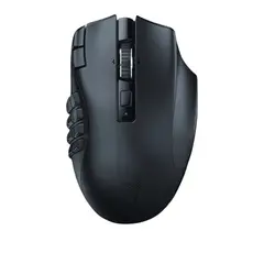 RAZER - Mouse Gamer Inalámbrico Naga V2 Hyperspeed