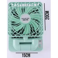 SKY - Ventilador Difusor Giro 360° Original