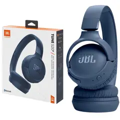 JBL - Audifonos Tune 520 Azul