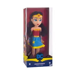 DC COMICS - Muñeca Coleccionable Mujer Maravilla