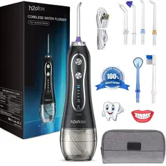 ONE PIXEL - Irrigador Oral Limpieza Dental Profunda Recargable 5 Modos