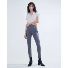 SEVEN SEVEN - Pantalon Para Mujer Color Gris Marca #28071714