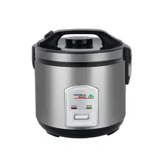 UNIVERSAL ROYAL - Olla Arrocera Eléctrica 1.8lts 21 Programas