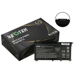 NEOTEK - Batería Para Hp 15-cs 15-cw 15-da 15-db 15s-fq Ht03xl Hto3xl