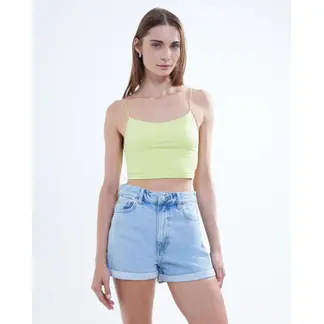 SEVEN SEVEN - Short Para Mujer Color Azul Claro Marca #28190964