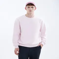 SEVEN SEVEN - Buzo Para Hombre Cuello Redondo Color Rosa Marca #45060629