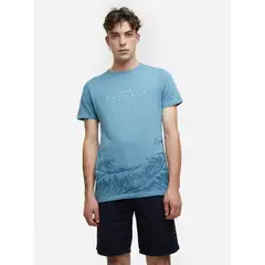 SEVEN SEVEN - Bermuda Para Hombre Color Azul Oscuro Marca #45100341