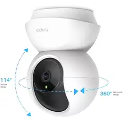 GENERICO - Tp-link Tapo C200 Cámara De Seguridad Wifi Díanoche Full Hd