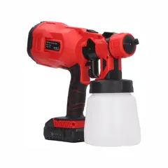 PAINT ZOOM - Pistola Para Pintar Recargable Inalambrica Spray