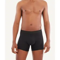 SEVEN SEVEN - Boxer Para Hombre Filete Color Negro Marca #45000342