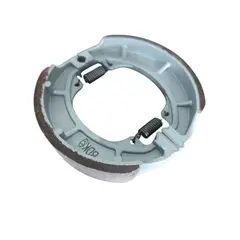 GENERICO - BANDAS DE FRENO NON ASBESTO PULSAR 135/180/200 DISCOVER 125
