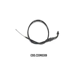 GENERICO - CABLE DE ACELERADOR PARA MOTOCICLETAS HONDA CB 110 CON FUNDA