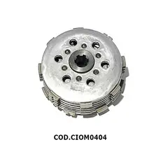GENERICO - CENTRO CLUTCH PRENSA TAPA PARA BOXER CTBM 100PLATINO