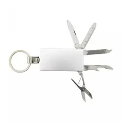 TELEPRODUCTOSBOGOTA - Llavero Suizo Con 5 Herramientas