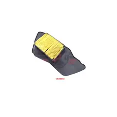 GENERICO - FILTRO DE AIRE ELEMENTO YAMAHA BWS 125 4T CUADRADO PLANO