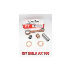 GENERICO - KIT BIELA COMPLETA SUZUKI AX100