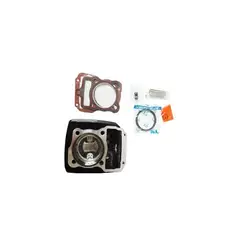 GENERICO - KIT CILINDRO HONDA CB110 CON PISTONANILLOSPASADOR 12MM