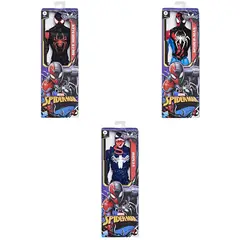 MARVEL - Figura Acción VenomVersus Titan Hero Personaje Sorpresa