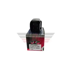 GENERICO - RELAY ENCENDIDO HONDA ECO DELUXE CON SOPORTE CAUCHO