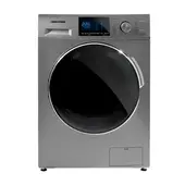 CHALLENGER - Lavadora Secadora Inventer Con Panel Digital 14kg