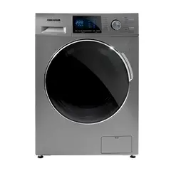 CHALLENGER - Lavadora Secadora Inventer Con Panel Digital 14kg