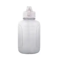 TOTTO - Botilito Motivación 1.5 Litros Gris