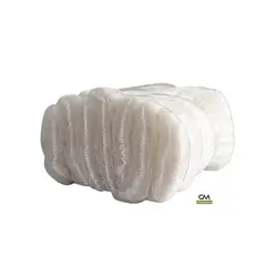 GENERICO - Rollo Malla Protección Invisible MILIMESH calibre 1mm Mas Resistente