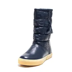 VIOLA - Botin azul para dama tlb b