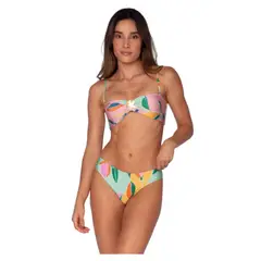 FIORY - TOP STRAPLESS BAÑO MUJER MULTICOLOR 0SW391