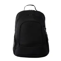 TOTTO - Morral Escolar Porta PC 16" Kuat L Negro