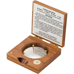 GENERICO - Densiómetro Esférico Convexo Follaje Densidad De Copa