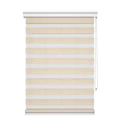 NOVELTY HOME - Cortina Elegance Beige Jaspe 110x180 cm