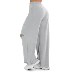 ATYPICAL - Jogger Mujer Gris 90651