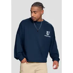 ATYPICAL - Camibuzo Hombre Azul 104418