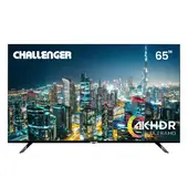 CHALLENGER - UHD 65KG85 BT GOOGLETV T2 - TELEVISOR 65 4K UHD HDR CONTROL POR VOZ
