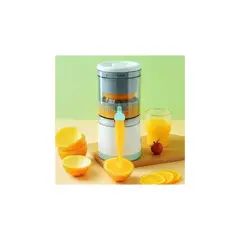 INFANTILES CAJUROMIX - Exprimidor Eléctrico Recargable Jugo Fresco Al Instante