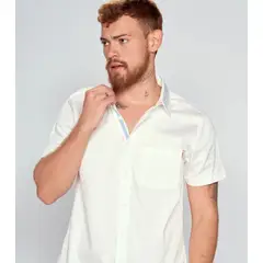 UNSER - Camisa Comfort Unicolor