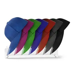 ENERGY PLUS - Organizador de Gorras y Cachuchas Acrílico Diseño Moderno