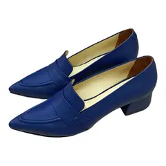 GENERICO - Flat Roma marca Zaffis color azul