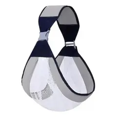 GENERICO - Cargador Bebe Correa Canguro Portabebe Multifuncional Ergono