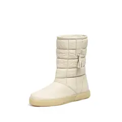 VIOLA - BOTIN PARA DAMA BEIGE TLB B